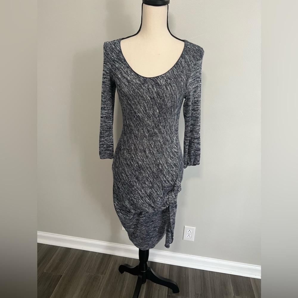 Max Studio Lightweight Sweater Dress